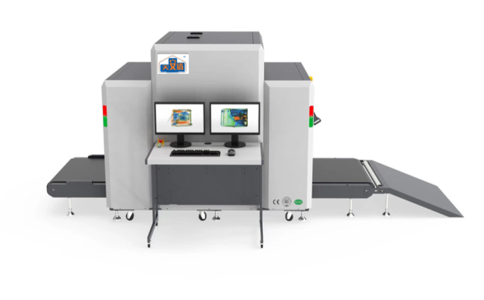 TAD10080X射線(xiàn)安全檢查設(shè)備